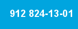 912 824-13-01 912 824-13-01